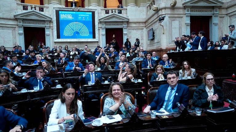 Diputados aprobó la prórroga de la emergencia en discapacidad.