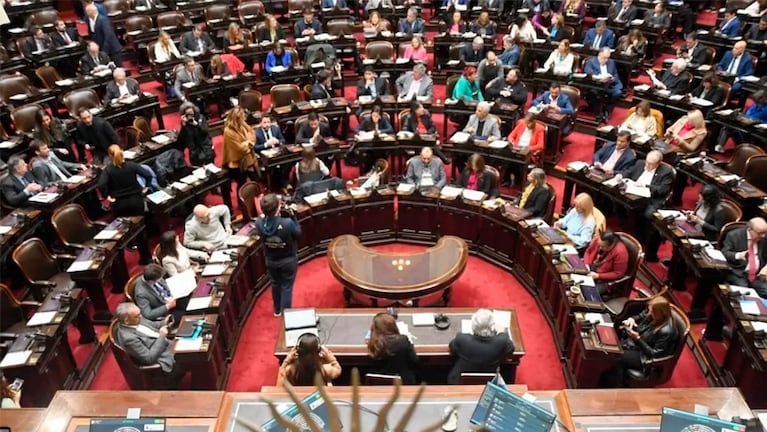Diputados aprobó por mayoría los cambios en Ganancias.