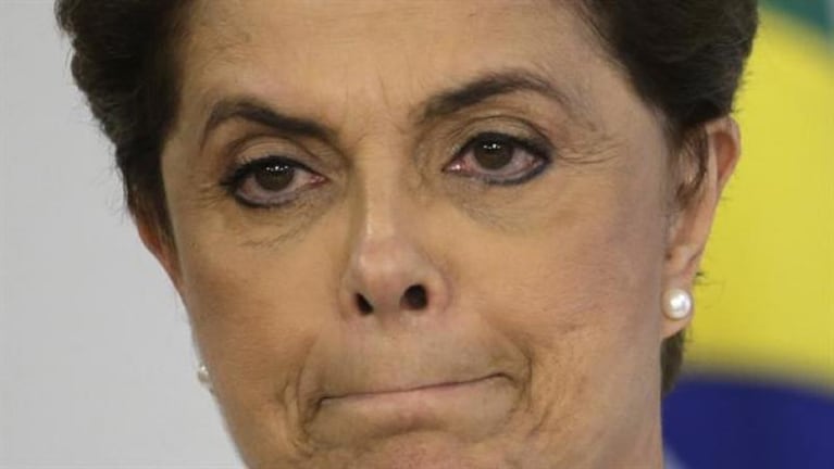 Diputados brasileros aprobaron el juicio político contra Dilma Rousseff