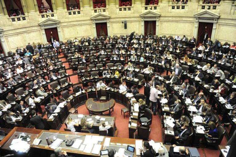 Diputados cometió un insólito error al aprobar una ley 