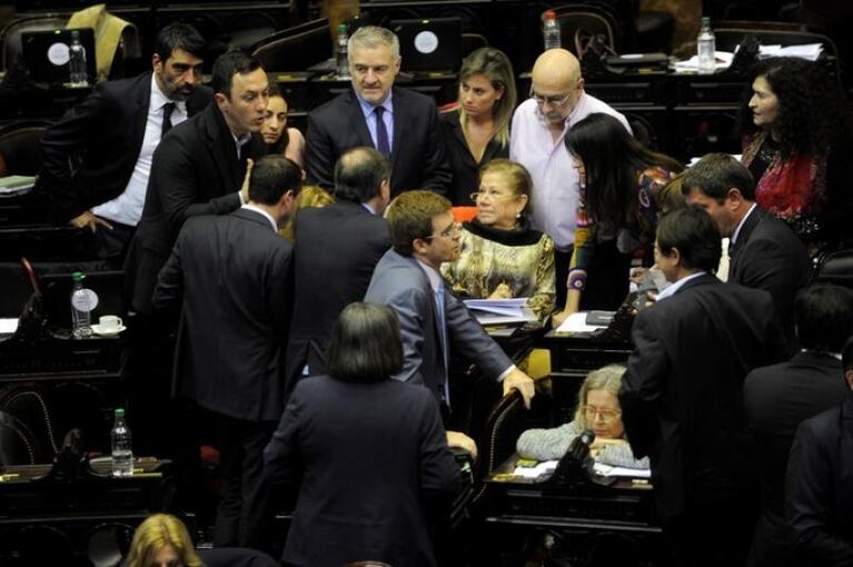 Diputados cometió un insólito error al aprobar una ley 