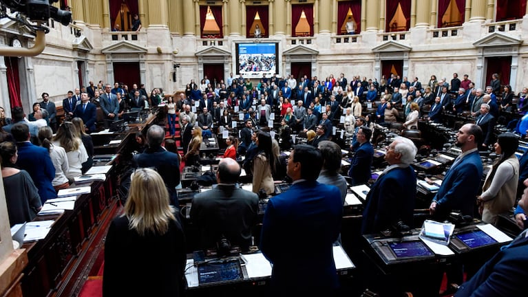 Diputados confirmó la sesión para este jueves.