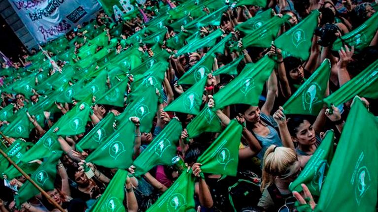 Diputados libertarios buscan avanzar sobre la ley de aborto.