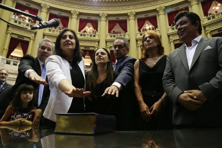 Diputados: los nuevos, los que siguen y los que se van