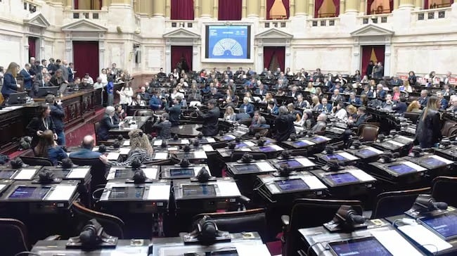 Diputados rechazó el veto a la Emergencia en Discapacidad.