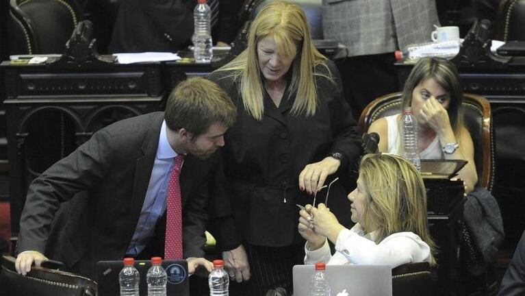 Diputados redujo su aumento de sueldo y aprobó el presupuesto