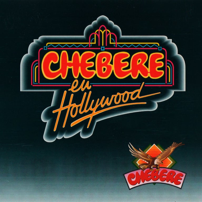 Disco Chebere en Hollywood