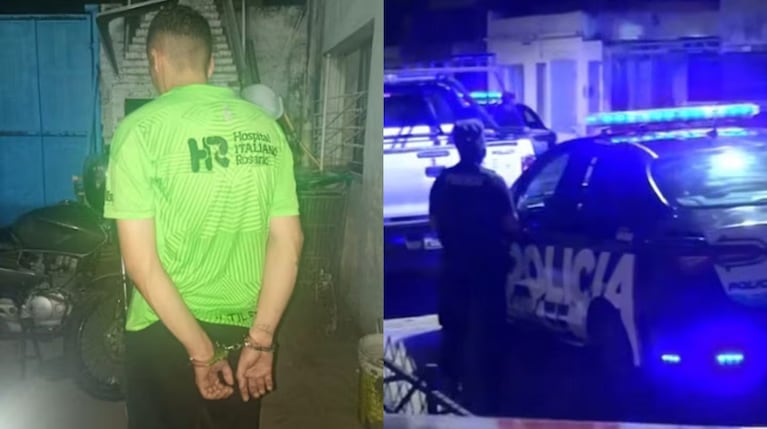 Discutió en una barbería, volvió y mató a un bebé de un año en un ataque a tiros