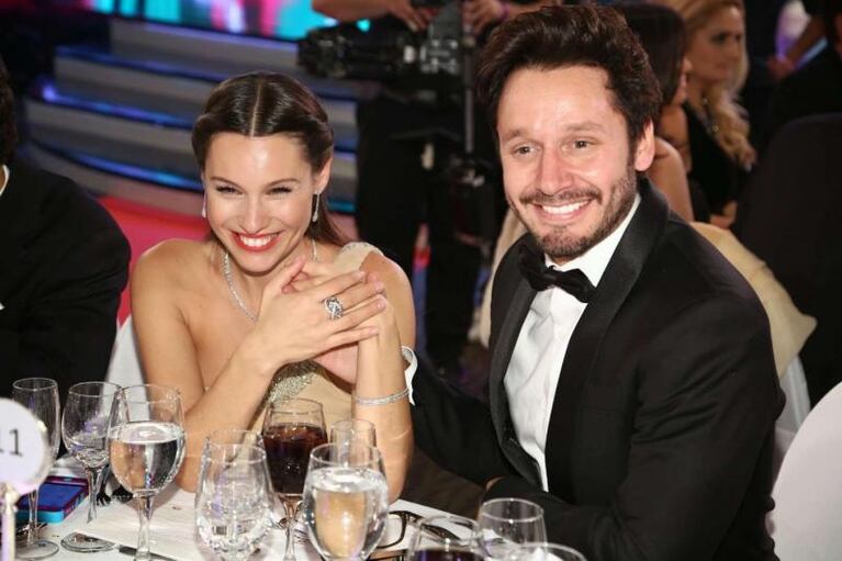 Disfrutan de su amor en Nueva York