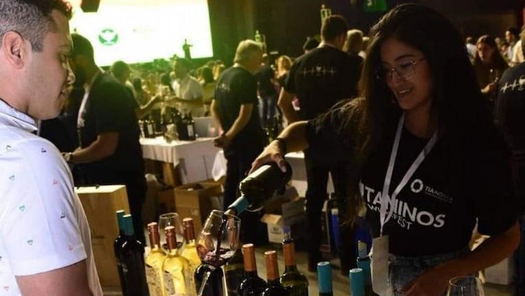 Disfrutar vinos y ayudar: llega a Córdoba la edición solidaria de "Taninos Wine Fest"