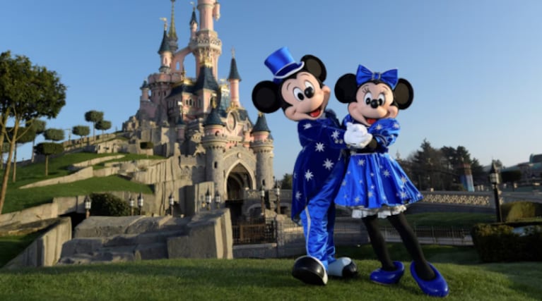 Disney tomó acciones contra el británico.