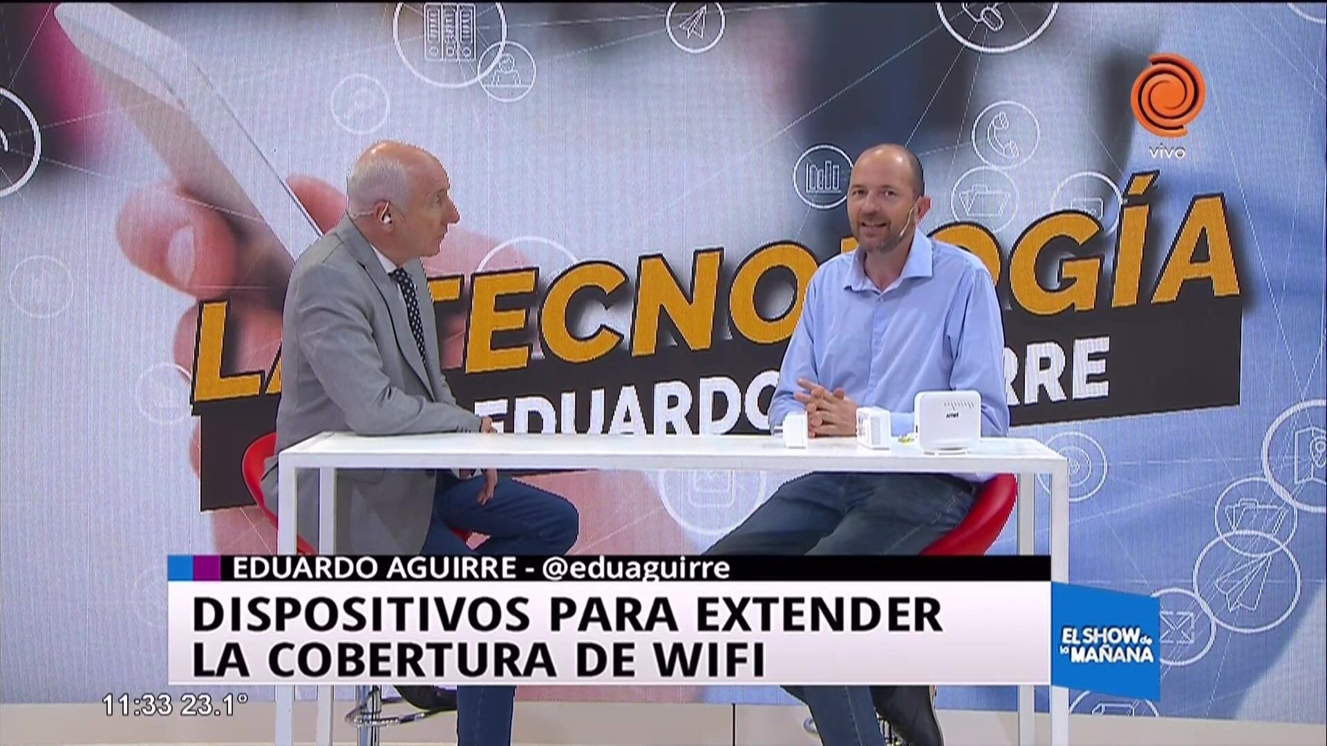 Dispositivos para extender la señal de Wi-Fi