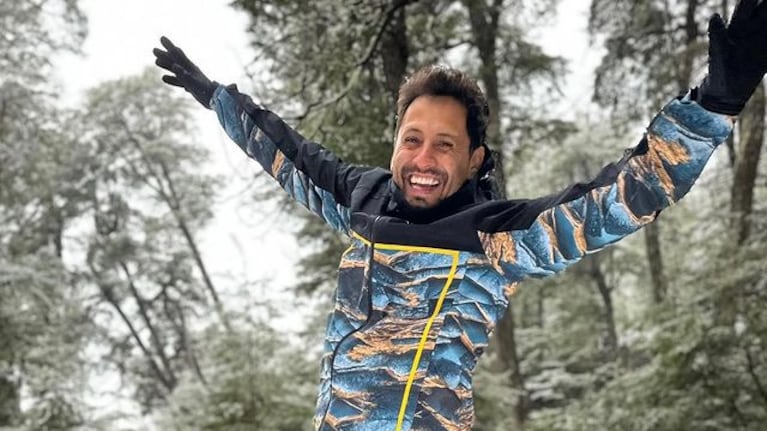 Diversión en la nieve.