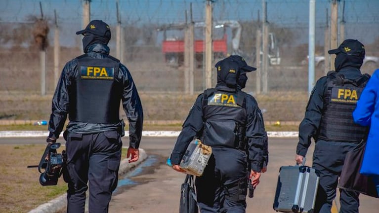 Diversos controles de las FPA terminaron con disparos y detenidos. (Imagen ilustrativa).