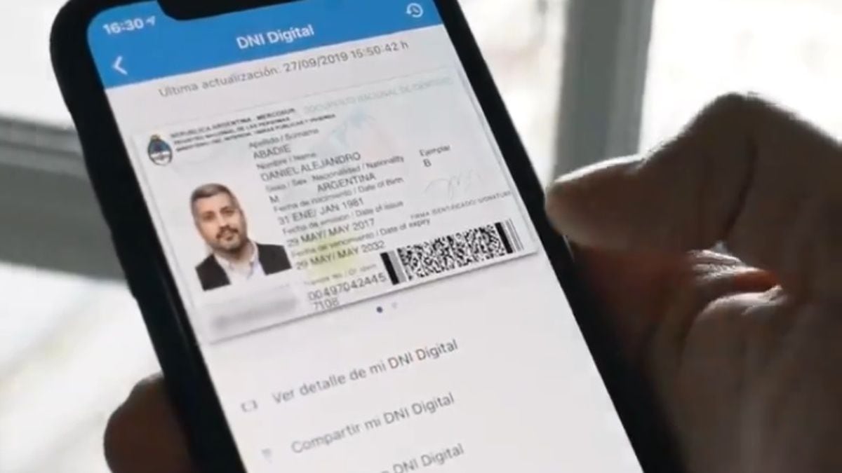 DNI digital ¿Cómo funciona?