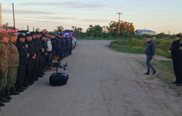 docente desaparecida corrientes