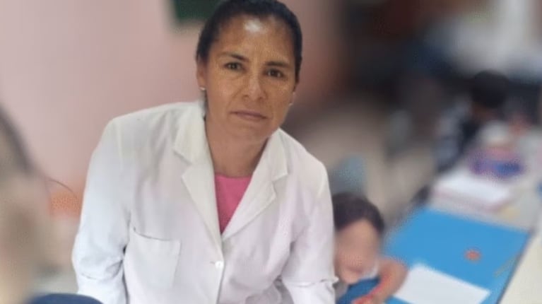 docente desaparecida corrientes