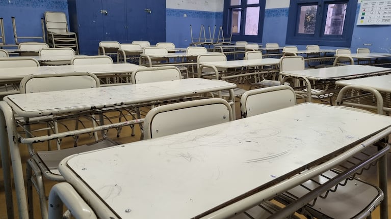 Docentes de Córdoba.