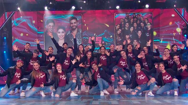Docta Dance clasificó a la gran final.