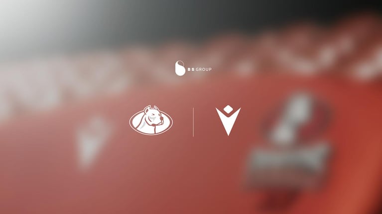 Dogos XV anunció una alianza con la marca italiana Macron para la temporada 2026