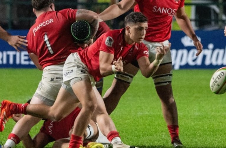 Dogos XV busca el bicampeonato del Súper Rugby Américas.