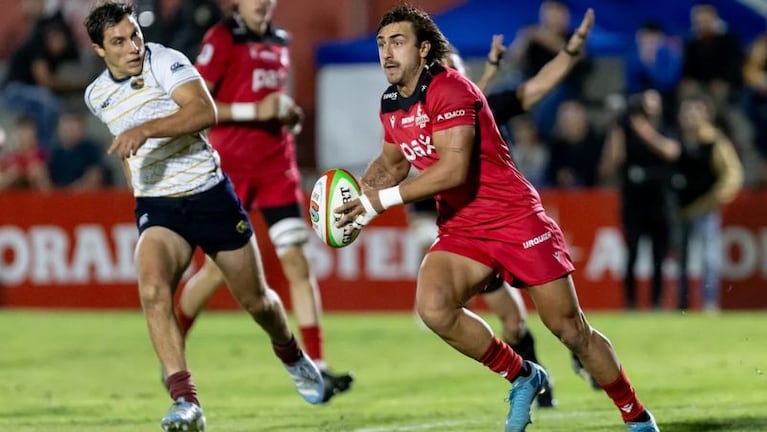 Dogos XV busca su segundo título en el Súper Rugby Américas.