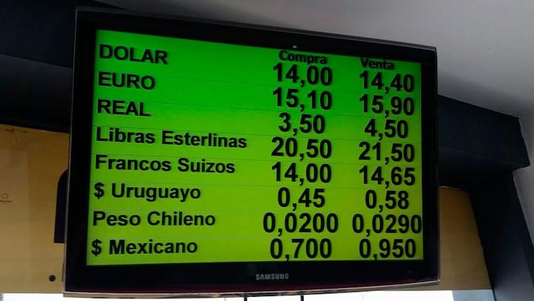 Dólar estable en el segundo día sin cepo