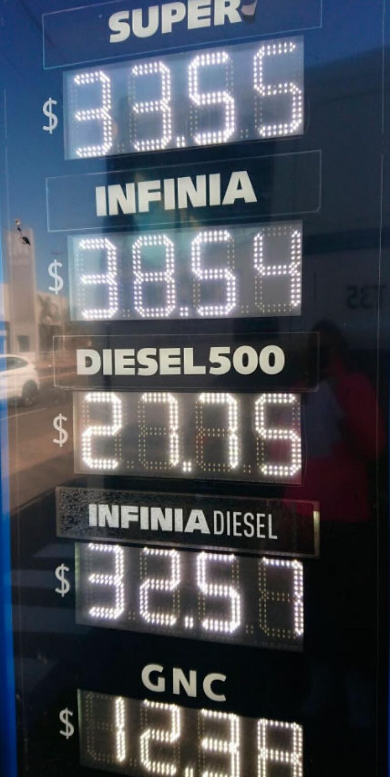 Dólar imparable: qué pasa en las estaciones de servicio de Córdoba
