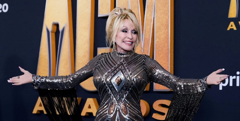 Dolly Parton murió a los 80 años.
