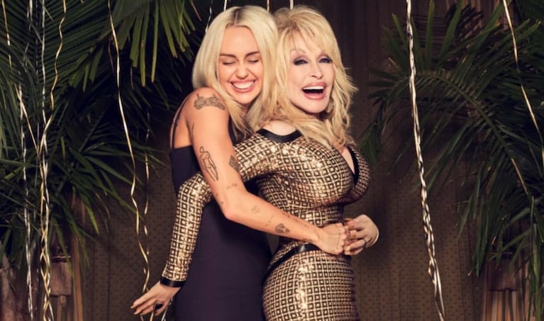 Dolly y Miley