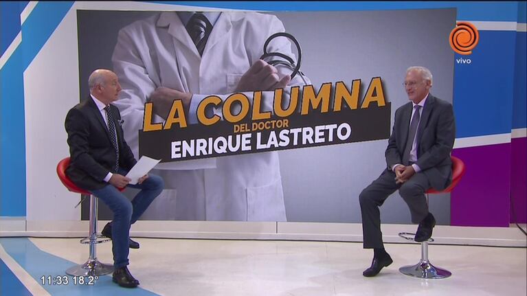 Dolor de columna durante el embarazo y otros temas