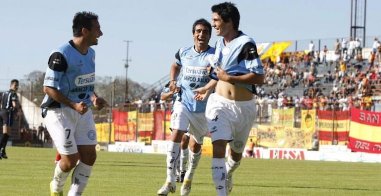 Dolor en el fútbol cordobés por la muerte del ex Belgrano Paul Ramos