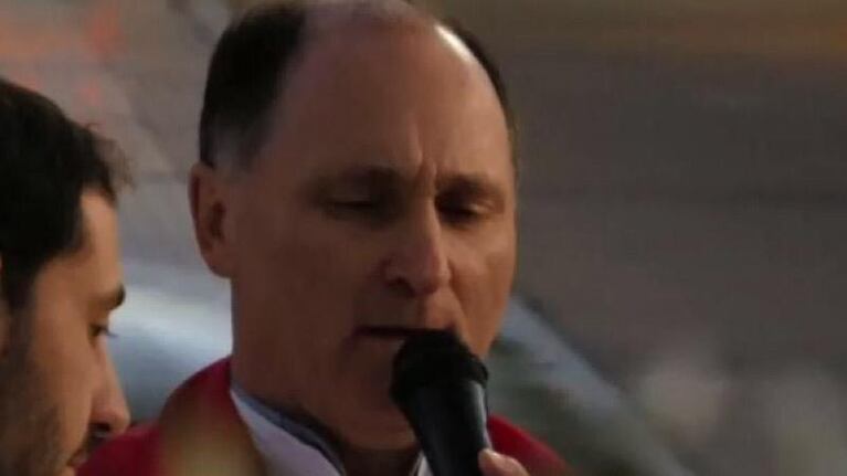 Dolor en el sur provincial por el crimen del sacerdote.