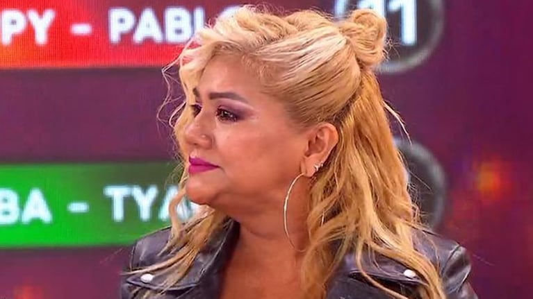 Dolor en la familia de Gladys por la muerte de su hermana Olga.