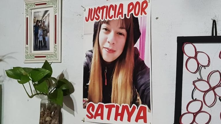 Dolor: murió la mamá de Sathya antes del final del histórico juicio