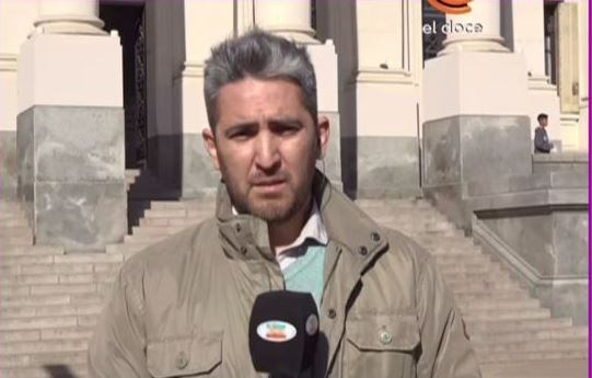 Dolor por el asesinato de "Dibu"