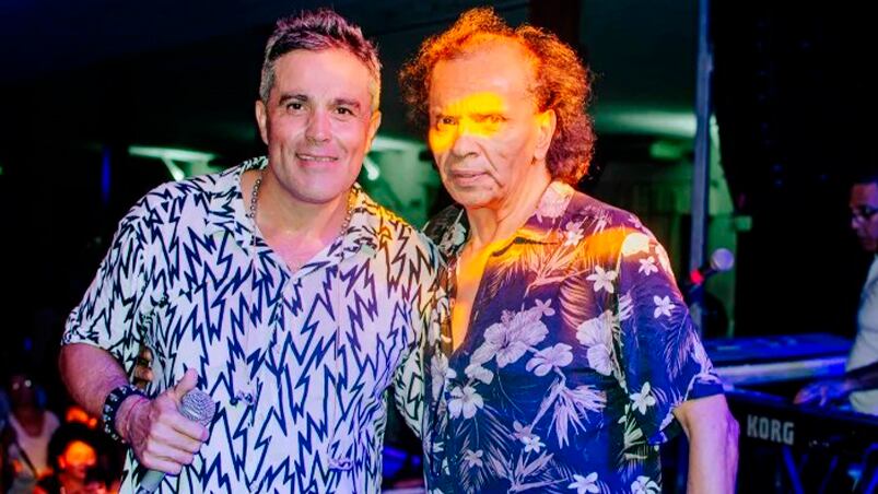 Dolor por la muerte de Héctor Sánchez, hermano del Monstruo Sebastián.