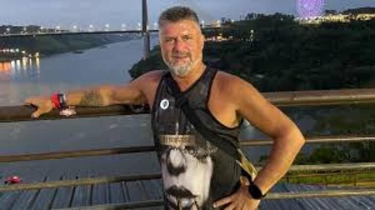 Dolor por la muerte de Marcelo Colombero.