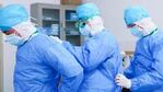 Dolor por la muerte de médicos que lucharon contra la batalla del coronavirus.