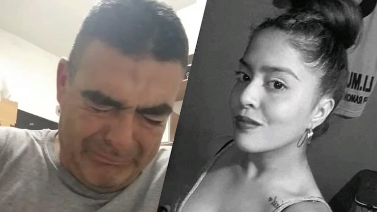 Dolor y profundo mensaje del padre de la adolescente baleada en la cabeza.