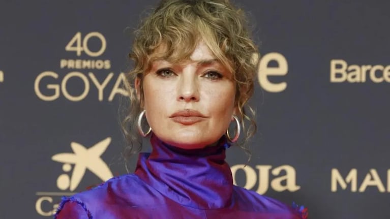 Dolores Fonzi ganó el Goya.