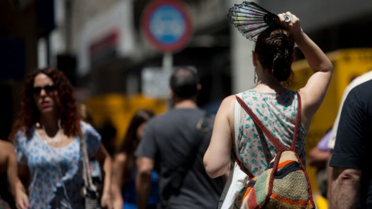 Domingo insufrible con máximas por encima de los 40 grados en Córdoba.