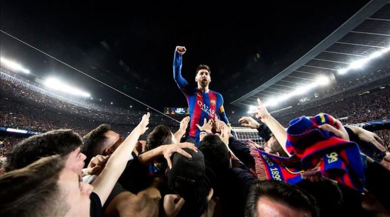 Domínguez, el primer DT de Lionel Messi: “Con la derecha era Pinocho”