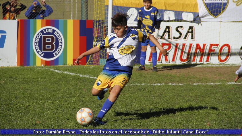 Don Orione y José Peña empataron 0-0.