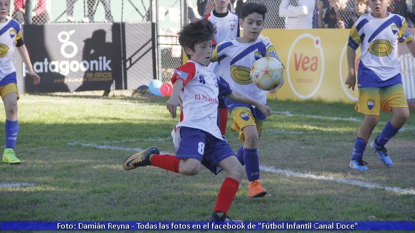 Don Orione y José Peña empataron 0-0.