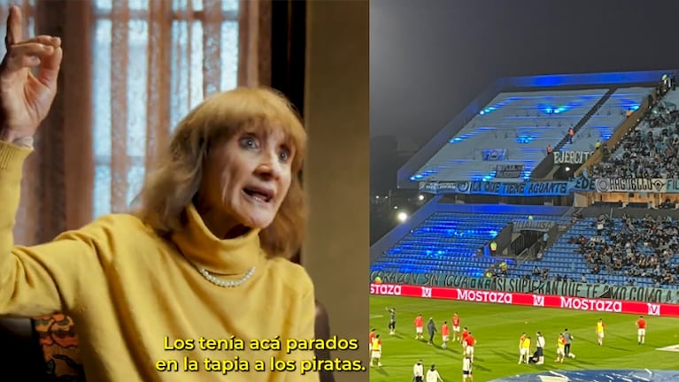 Doña Rosa y el fin del mito en torno a la tribuna Cuellar.