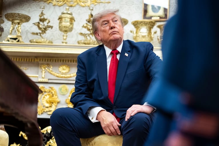 Donald Trump.