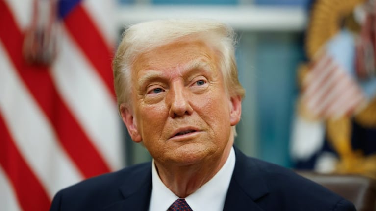 Donald Trump.