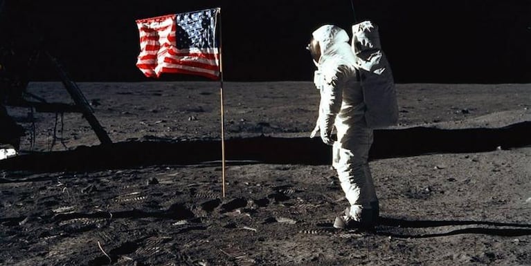 Donald Trump anunció que Estados Unidos volverá a la Luna 
