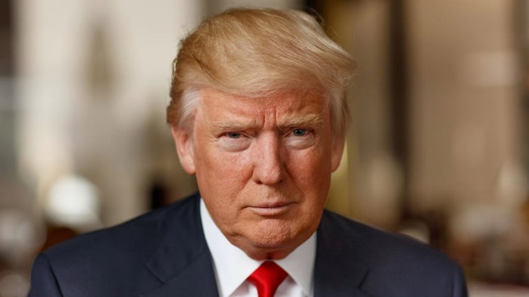 Donald Trump anunció que se reunirá el próximo viernes con Vladimir Putin.
